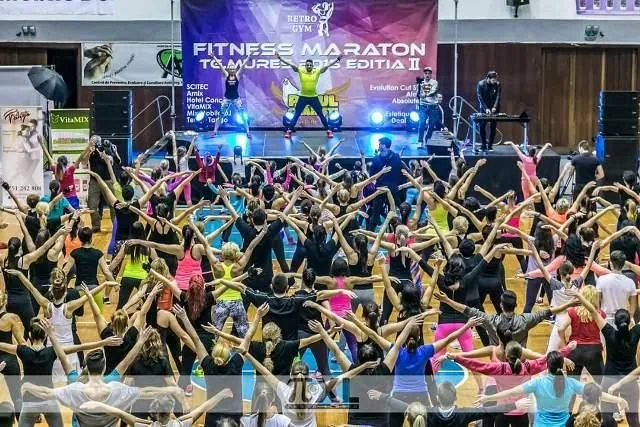 Fitness Maraton, ediția a II-a
